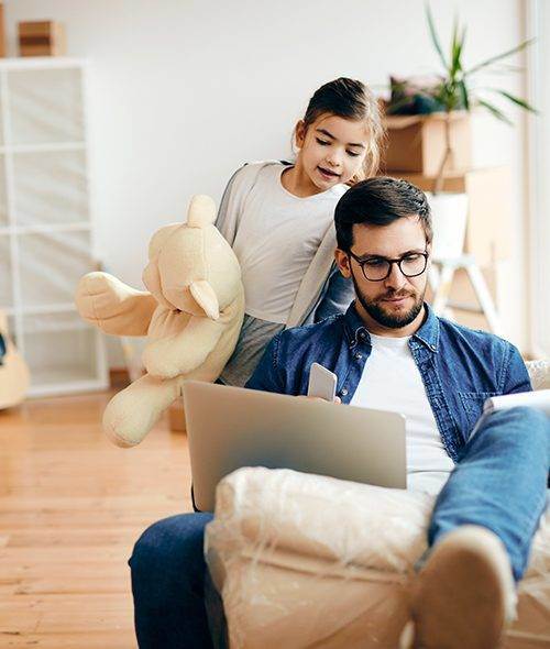 Crédit pour les projets et les entreprises